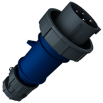 MENNEKES PowerTOP 插头 3844