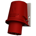 MENNEKES 壁装式插头 800