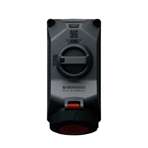 MENNEKES 墙面电源插座 DUOi R 5814506T images3d