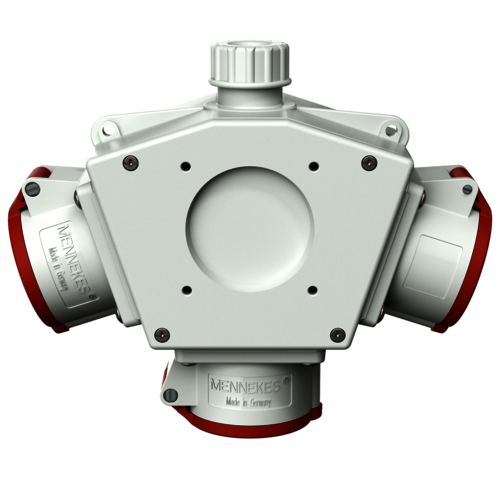 MENNEKES DELTA-BOX 组合插座装置 92917 images3d