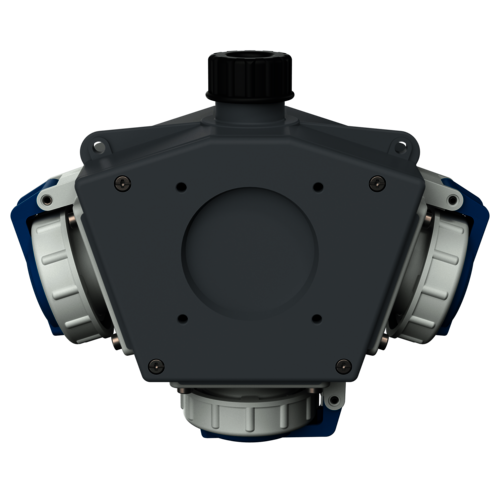 MENNEKES DELTA-BOX 组合插座装置 83700 images3d