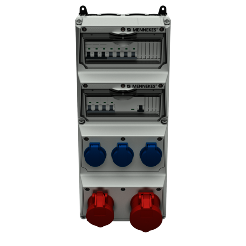 MENNEKES AMAXX® 组合插座装置 940023 images3d