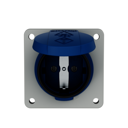 MENNEKES 面板式 SCHUKO® 插座 11331F images3d