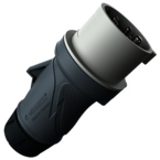 MENNEKES 带 ErgoCONTACT 的插头 PowerTOP Xtra R 13597