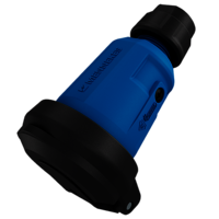 MENNEKES  SCHUKO® 连接器 158091