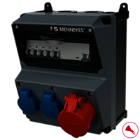 MENNEKES  AMAXX® 组合插座装置 920037