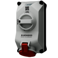 MENNEKES  壁装式插座 DUOi R 5711506G