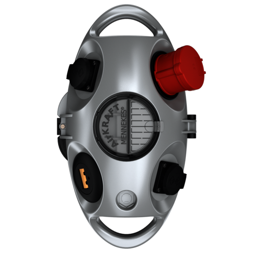 MENNEKES AirKRAFT 飞碟型 94555SI images3d