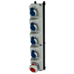 MENNEKES AMAXX® S 组合插座装置 960031