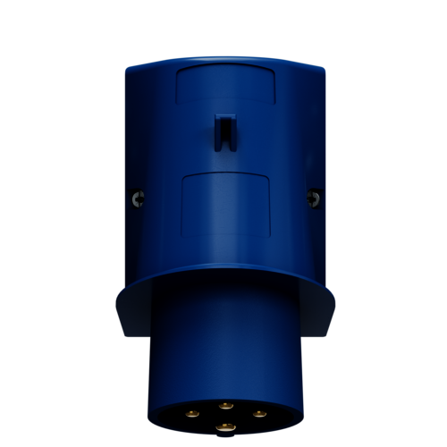 MENNEKES 壁装式插头 335 images3d