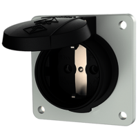 MENNEKES  面板式 SCHUKO® 插座 11332F