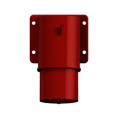 MENNEKES 壁装式插头 385 images3d