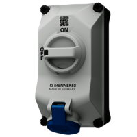 MENNEKES  墙面电源插座 DUO 5601306G
