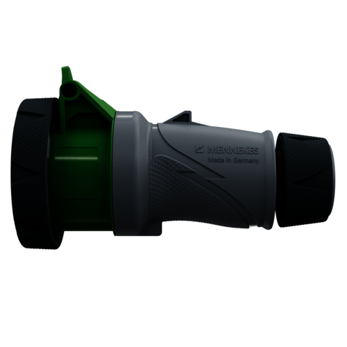 MENNEKES 带 ErgoCONTACT 的连接器 PowerTOP Xtra R 14645 images3d