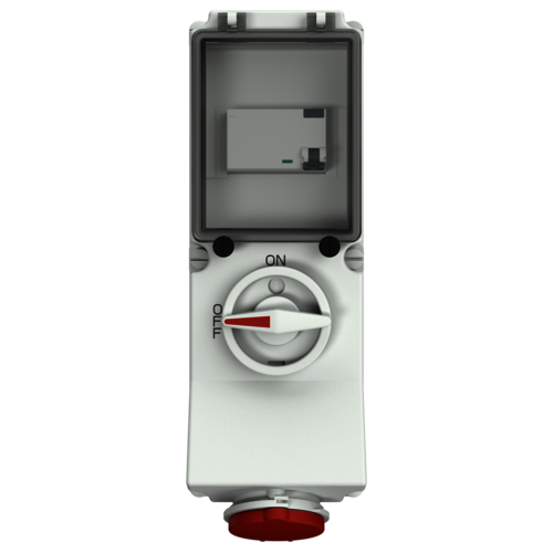 MENNEKES 壁装式插座 DUO 7318 images3d