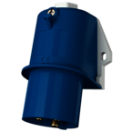 MENNEKES 壁装式插头 844