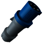 MENNEKES PowerTOP plus插头 3249