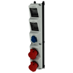 MENNEKES AMAXX® S 组合插座装置 960014