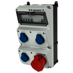 MENNEKES AMAXX® 组合插座装置 带有A型剩余电流动作保护器 930968