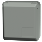 MENNEKES Cepex 面板式插座 4210