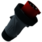 MENNEKES 带 ErgoCONTACT 的插头 PowerTOP Xtra R 13670