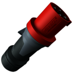 MENNEKES PowerTOP Xtra R 插头 13106