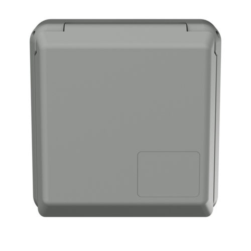 MENNEKES Cepex 面板式 SCHUKO® 插座 4982 images3d