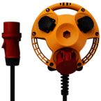 MENNEKES 3KRAFT 方向盘型 94356GE