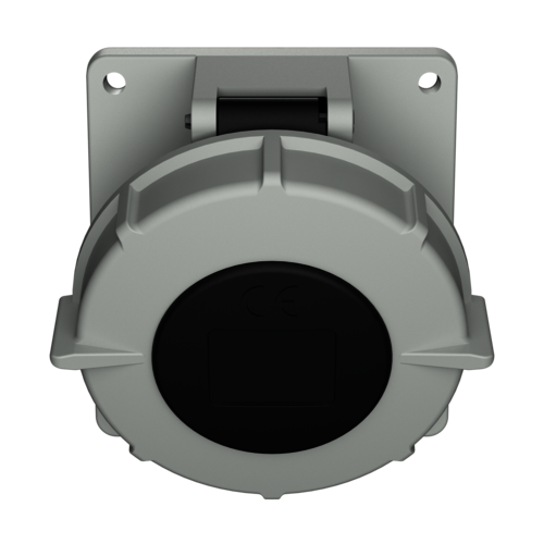 MENNEKES 带 TwinCONTACT 双接线端子的面板式插座 1806 images3d