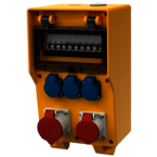 MENNEKES EverGUM 永久橡胶组合插座装置 70007