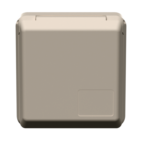 MENNEKES Cepex 面板式插座 4120 images3d