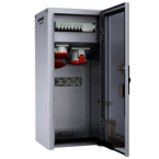 MENNEKES 不锈钢组合插座装置 带有A型剩余电流动作保护器 83698