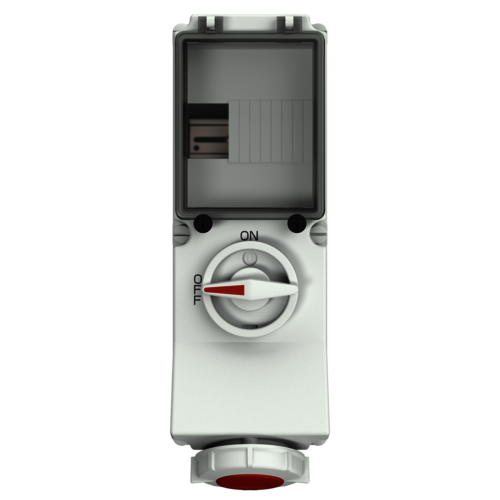 MENNEKES 壁装式插座 DUO 5638A images3d