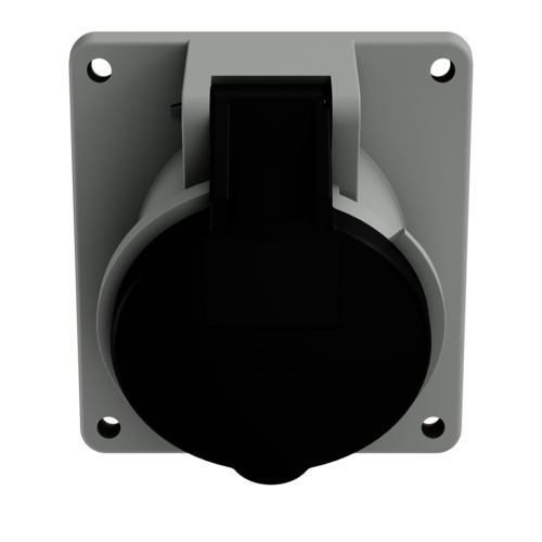 MENNEKES 面板式插座 2764A images3d