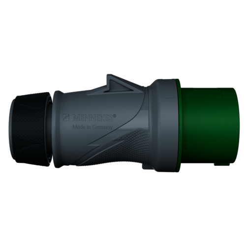 MENNEKES 带 ErgoCONTACT 的插头 PowerTOP Xtra R 13587 images3d