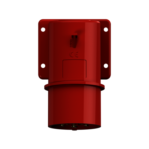 MENNEKES 壁装式相位转换装置插头 330 images3d