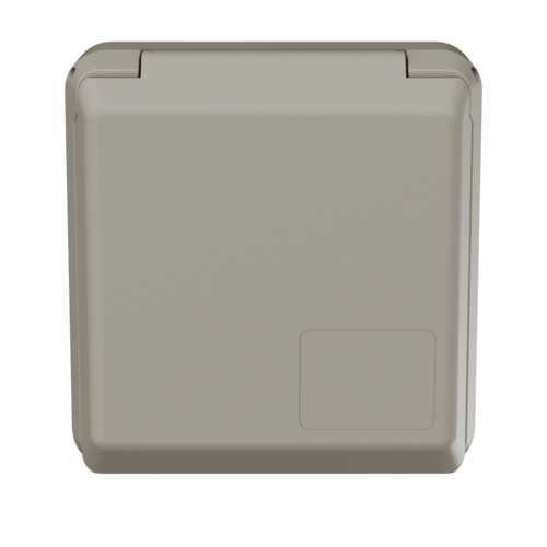 MENNEKES Cepex 面板式插座 4117 images3d