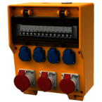 MENNEKES EverGUM 永久橡胶组合插座装置 70009