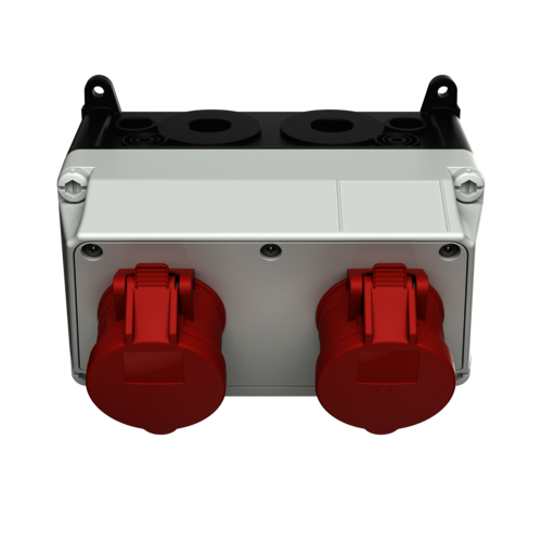 MENNEKES AMAXX® 组合插座装置 910278 images3d