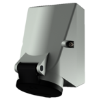 MENNEKES 壁装式插座 1035