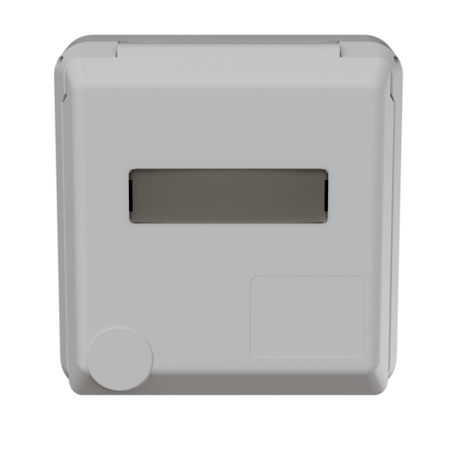 MENNEKES Cepex 面板式插座 4247 images3d