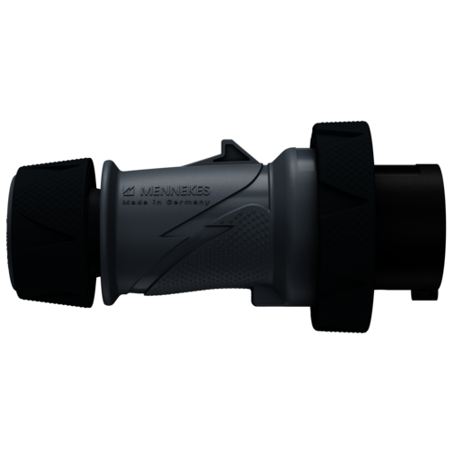 MENNEKES 带 ErgoCONTACT 的插头 PowerTOP® Xtra R 13633 images3d