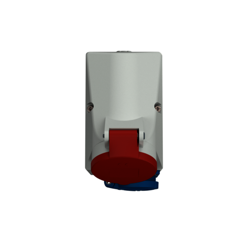 MENNEKES 带 TwinCONTACT 双接线端子的 Double Box 双盒 1649 images3d