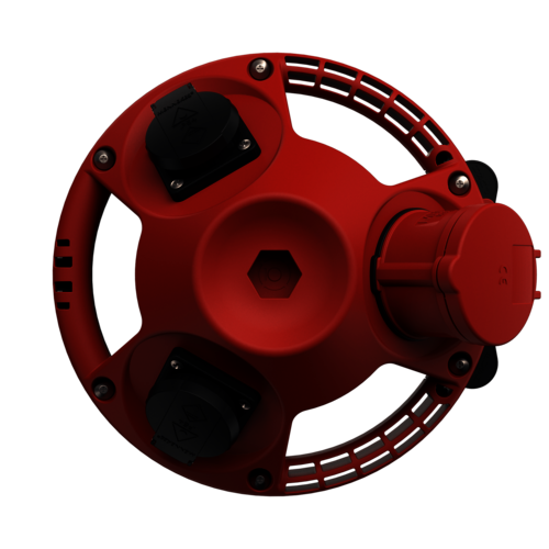 MENNEKES 3KRAFT 方向盘型 94350RO images3d