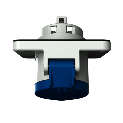 MENNEKES 面板式插座 1278 images3d