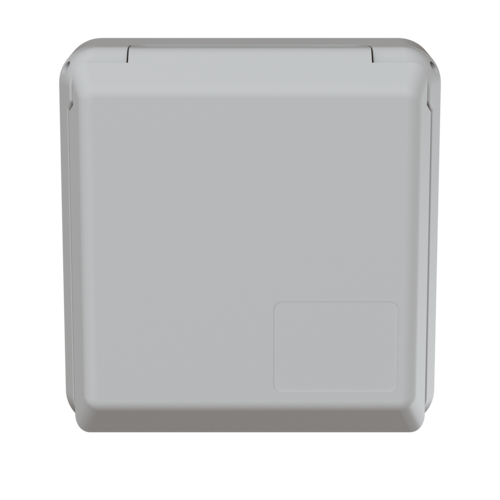 MENNEKES Cepex 面板式 SCHUKO® 插座 4979 images3d