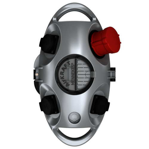 MENNEKES AirKRAFT 飞碟型 94550SI images3d