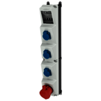 MENNEKES AMAXX® S 组合插座装置 960013