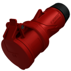 MENNEKES 带 ErgoCONTACT 的连接器 PowerTOP Xtra R 14584