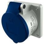 MENNEKES 面板式插座 1395